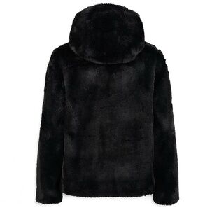Under Armour Girl’s Cozy Faux Fur Hoodie - M
